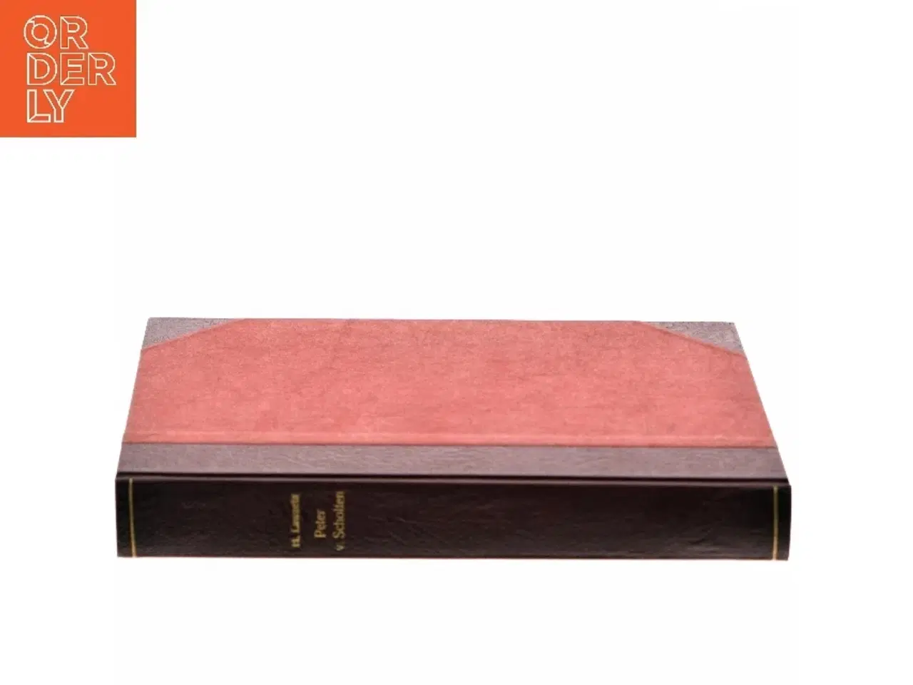 Billede 2 - Peder v. Scahem af G. Keller (Bog)