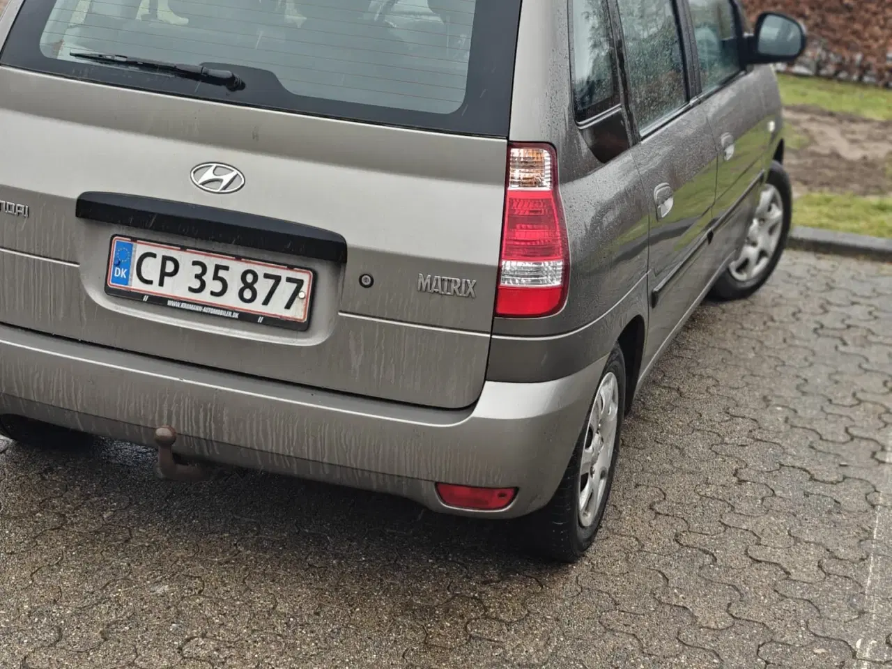 Billede 4 - Bil Hyundai Matrix