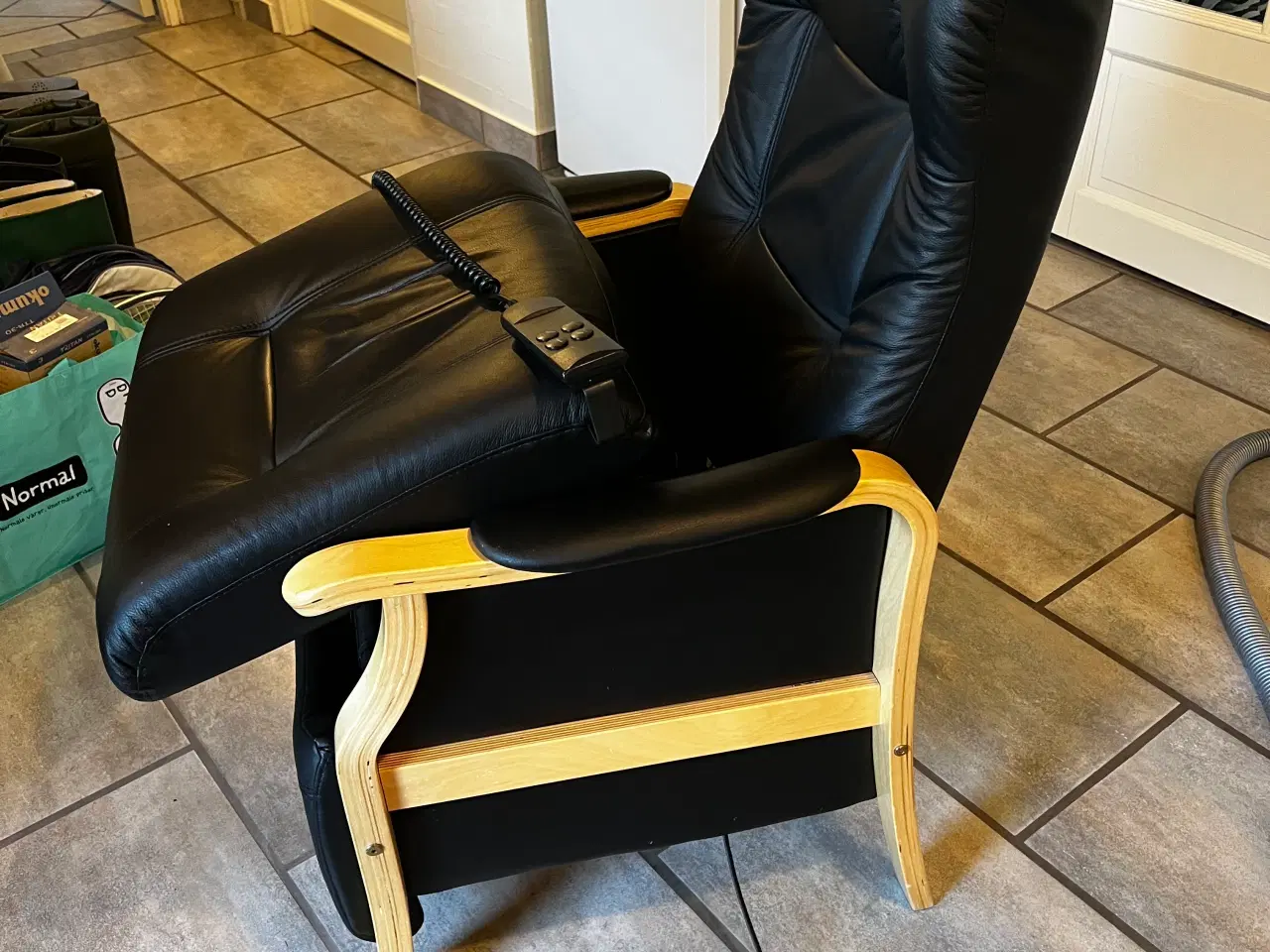 Billede 4 - Nordic Easy Chair med løfte assistance 