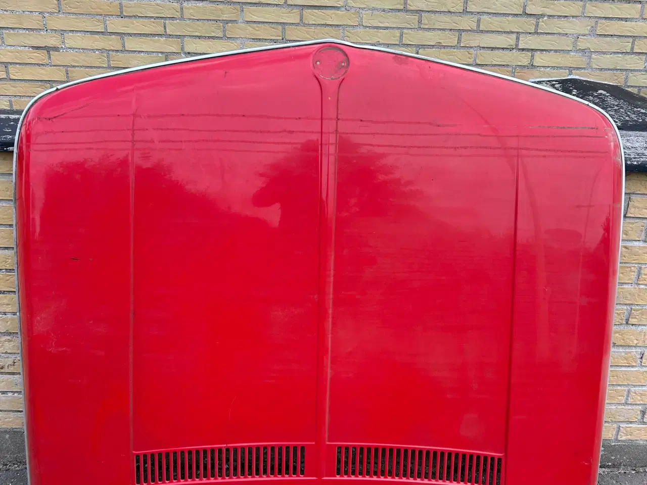 Billede 12 - BMW 2002 motorhjelm