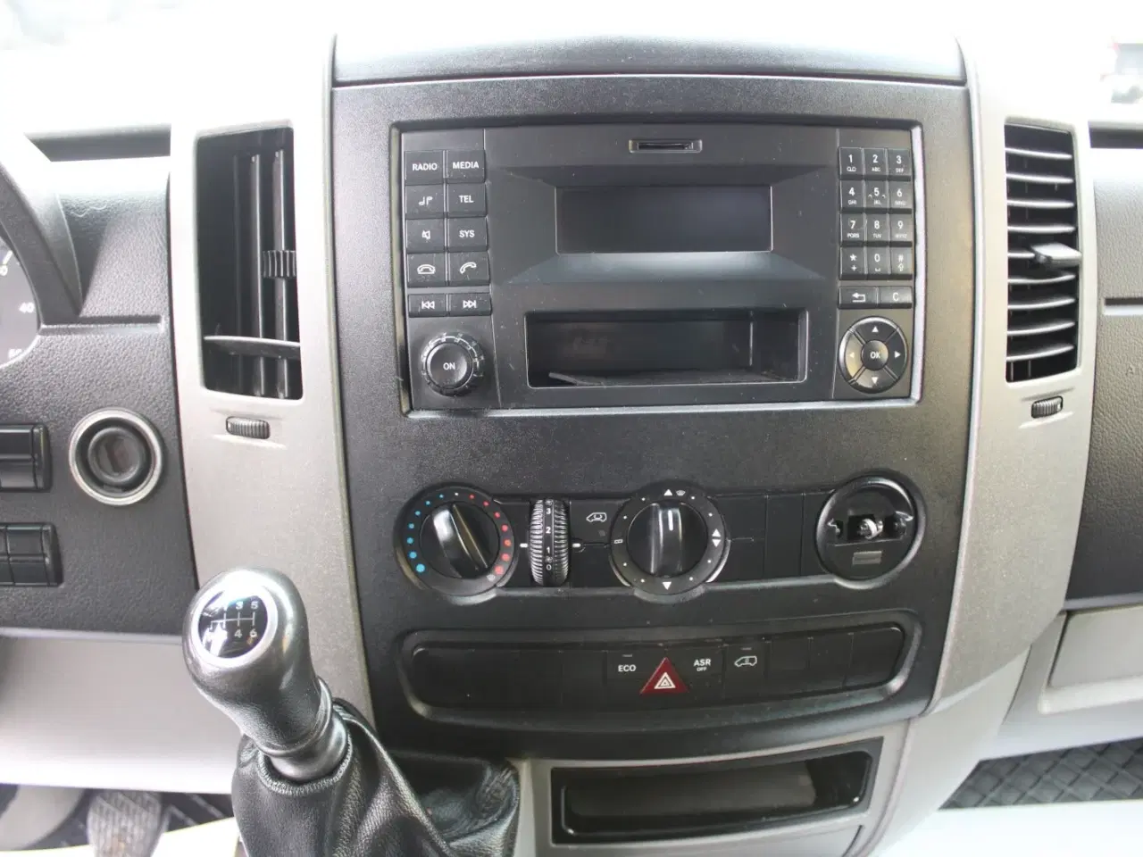 Billede 5 - Mercedes Sprinter 316 2,2 CDi R3 Chassis