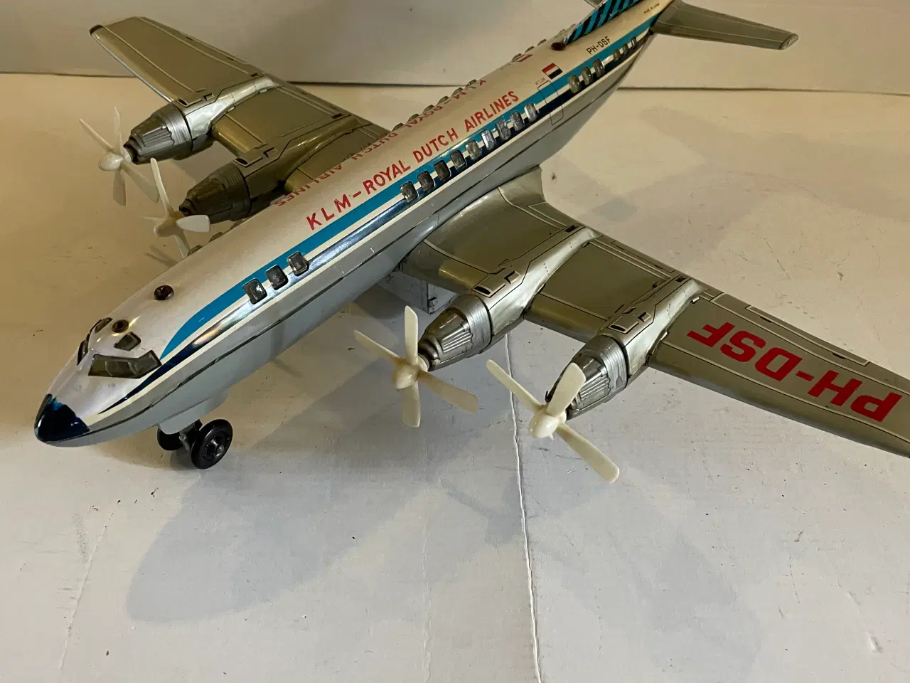 Billede 1 - Gl. Japansk blikfly