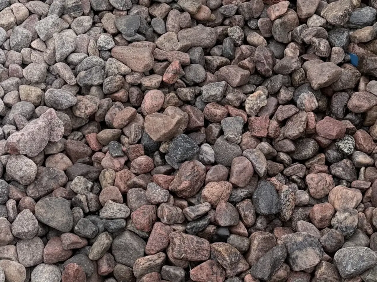 Billede 5 - Nøddesten ca 16-32 mm 4550 kg