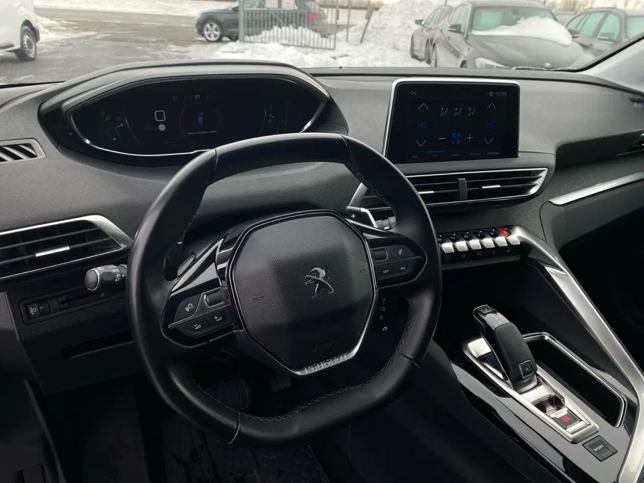 Billede 7 - Peugeot 5008 1,5 BlueHDi Allure EAT8 130HK 5d 8g Aut.