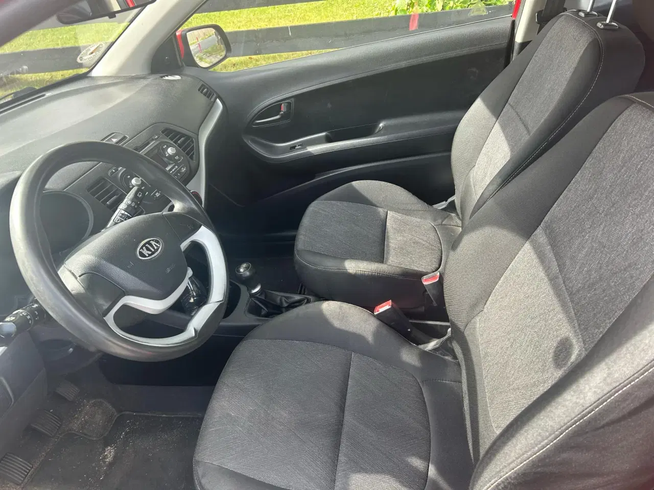 Billede 3 - Kia Picanto 1.0 nysynet 