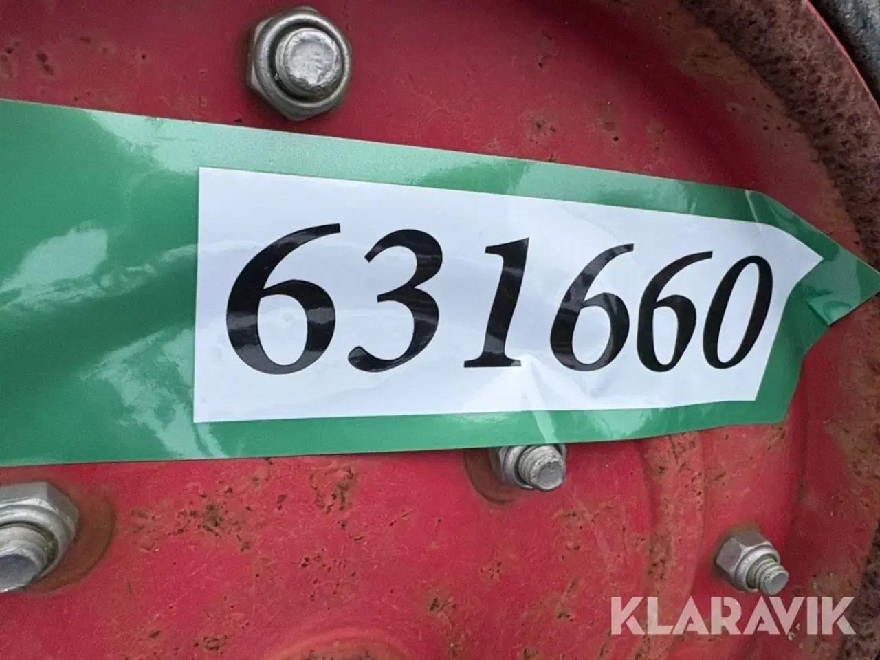 Billede 6 - Trykruller til såmaskine Horsch 44 styk