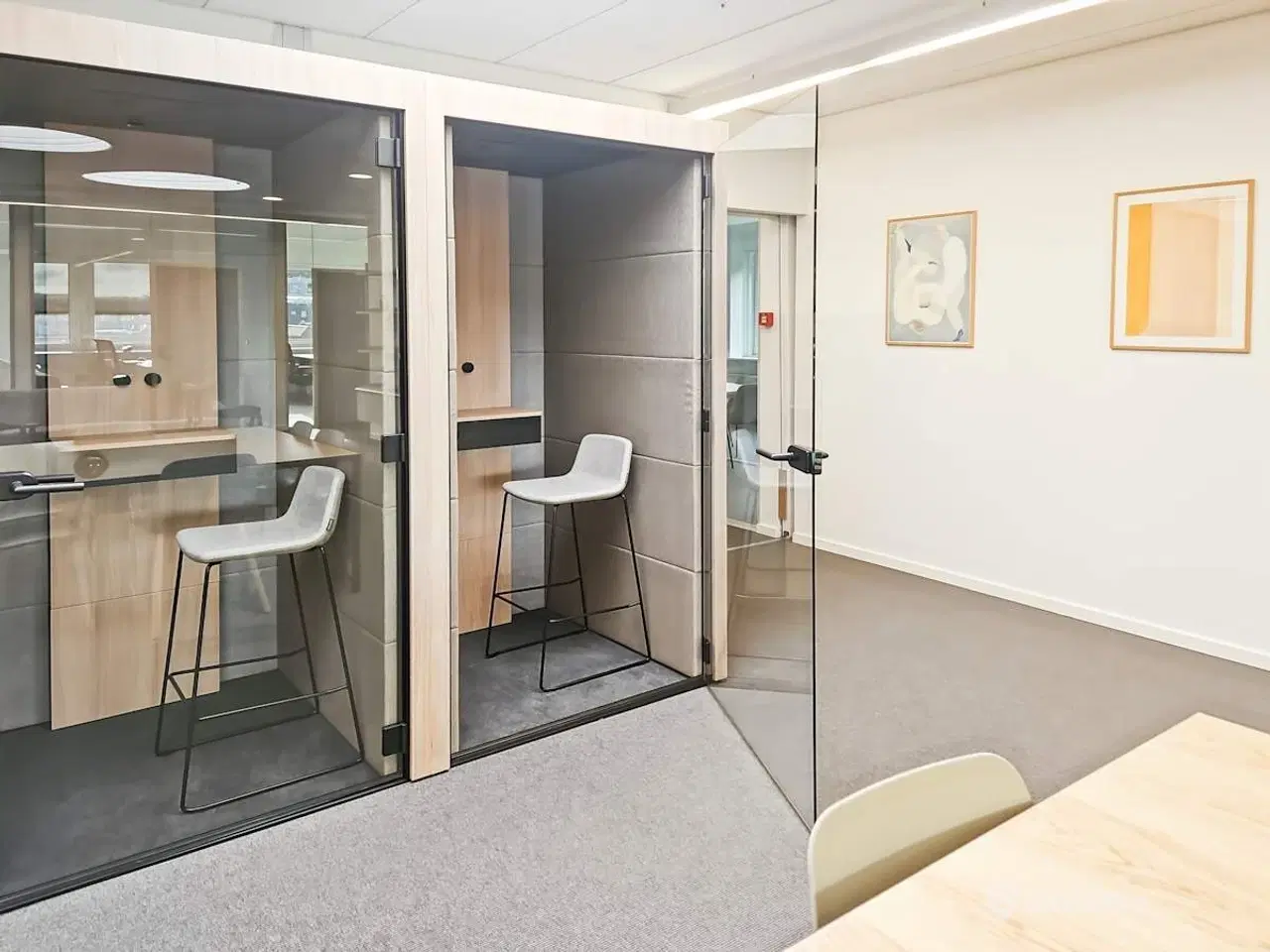 Billede 4 - Dynamic Office Solutions at Dannebrogsgade, Odense: Prime Location for Business Growth