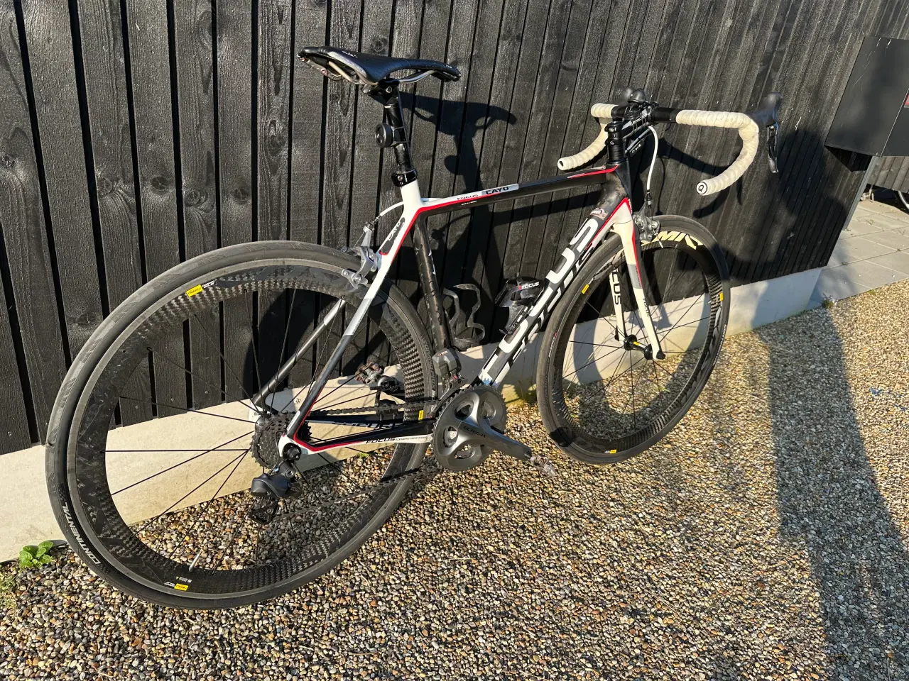 Billede 6 - Focus Cayo Racercykel 54cm. 