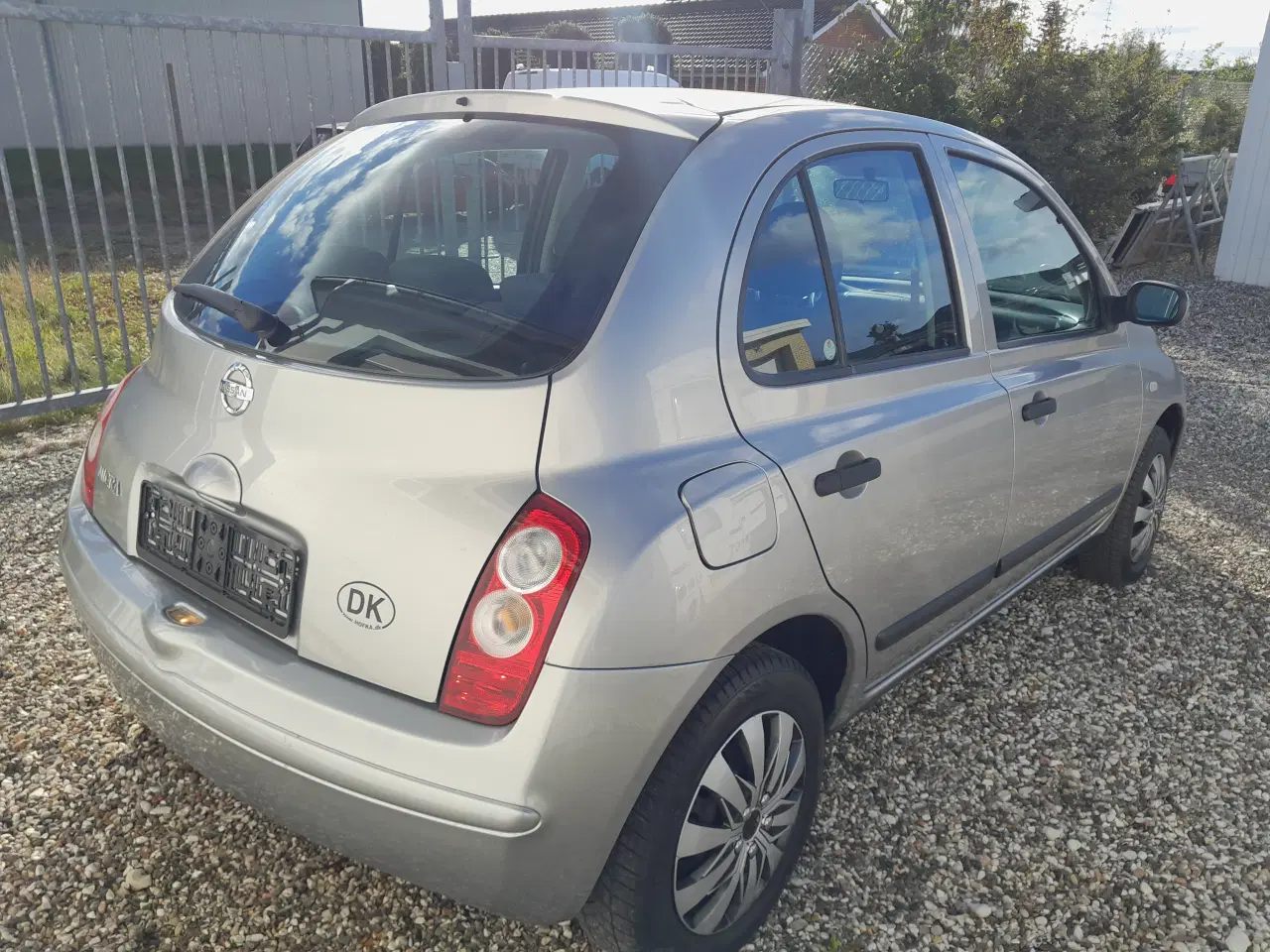 Billede 4 - Nissan Micra 1,2 