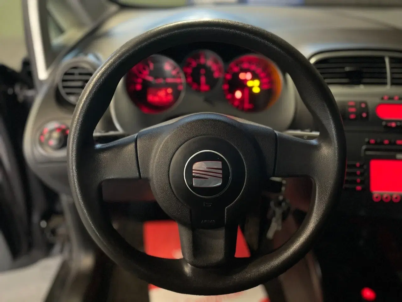 Billede 13 - Seat Toledo 1,6 Reference