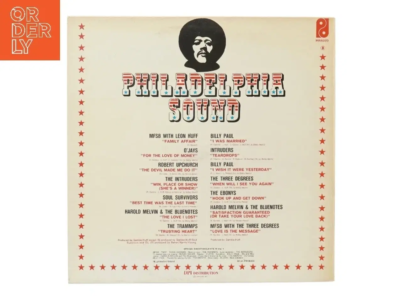 Billede 2 - Philadelphia Sound Vol. 2 LP