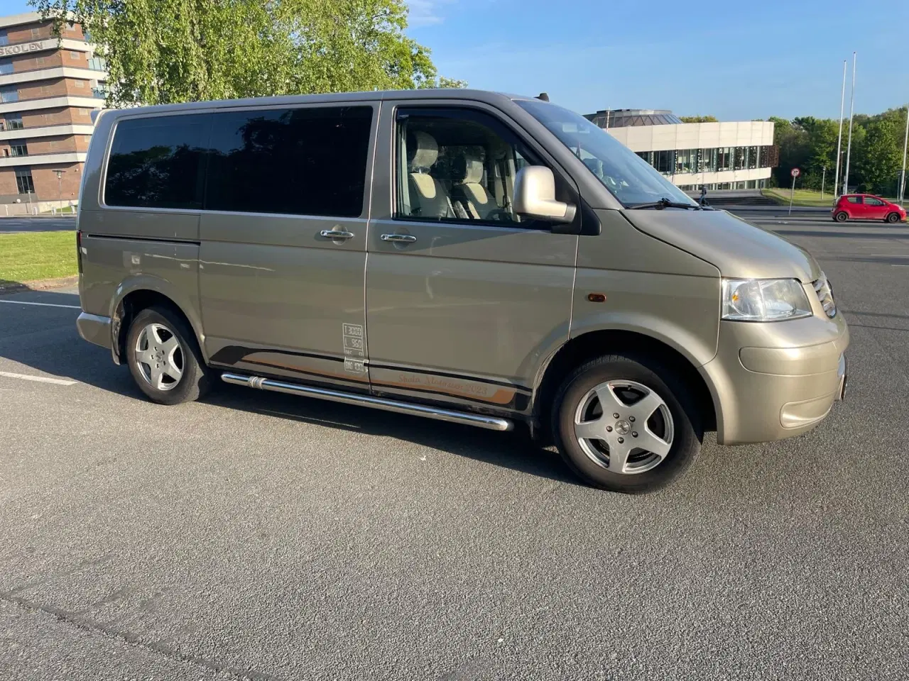 Billede 2 - Stor personbil 