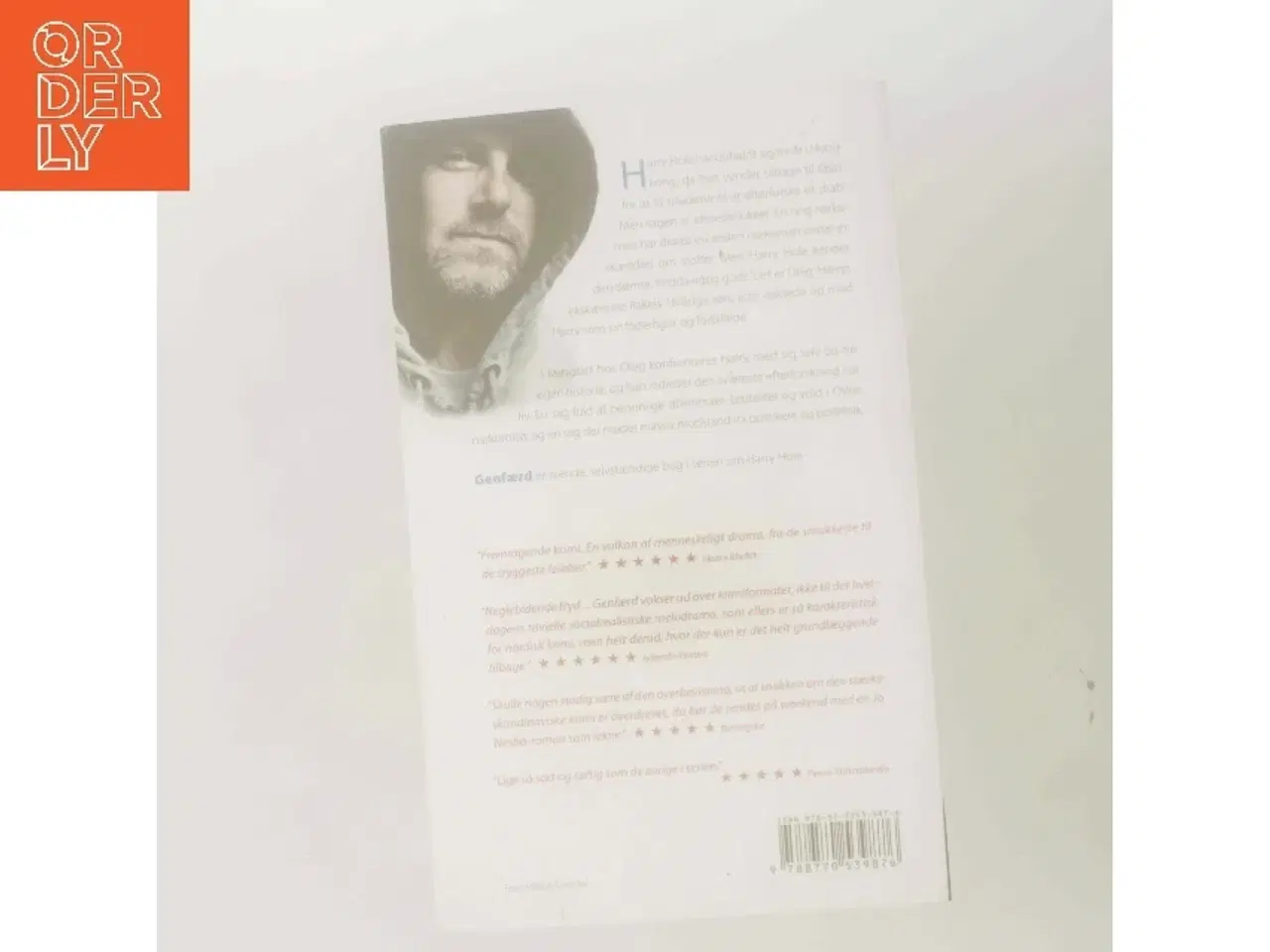 Billede 3 - Genfærd af Jo Nesbø (Bog)