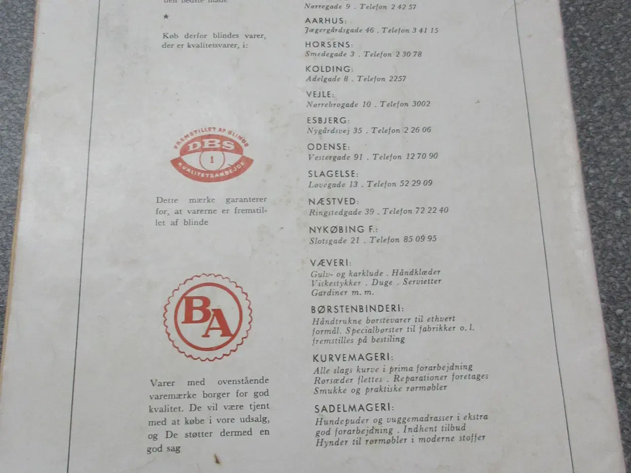 Billede 9 - Jul i Hjemmet 1970 og Blindes Jul 1963,