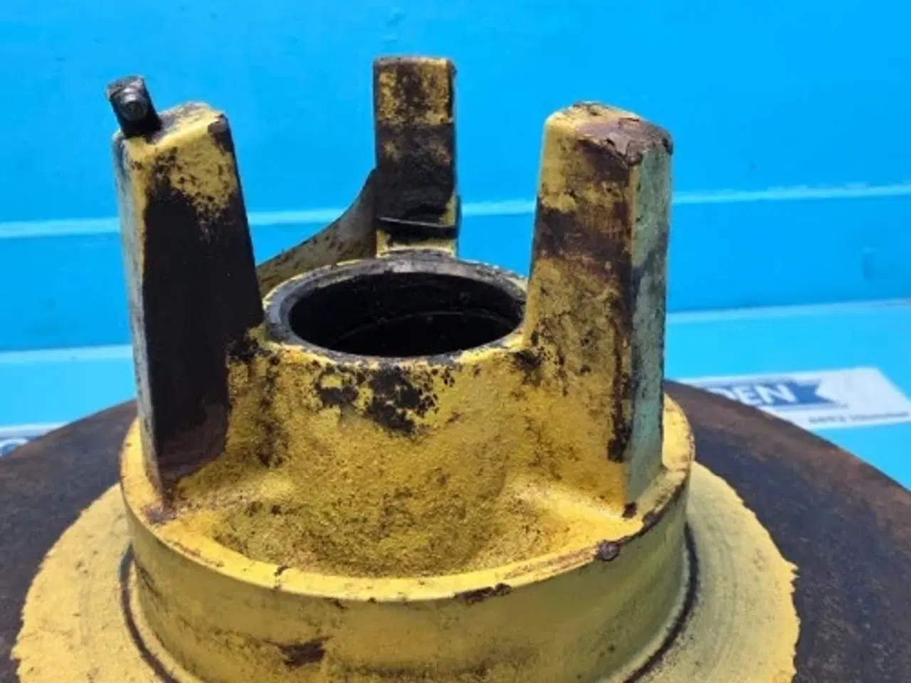 Billede 11 - New Holland TF42 Halv Variatorskive 80439596