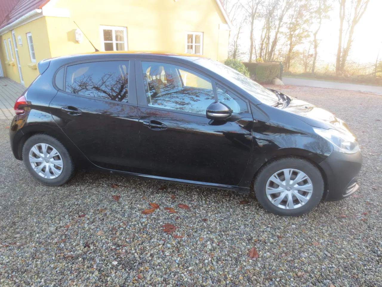 Billede 6 - Peugeot 208 1.6 Hdi Årg 2016 