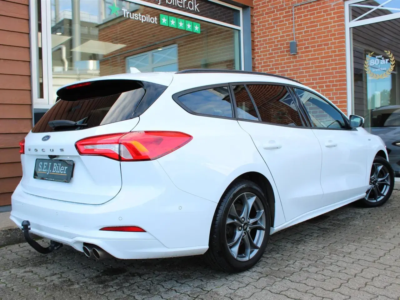 Billede 13 - Ford Focus 1,0 EcoBoost ST-Line 125HK Stc 8g Aut.