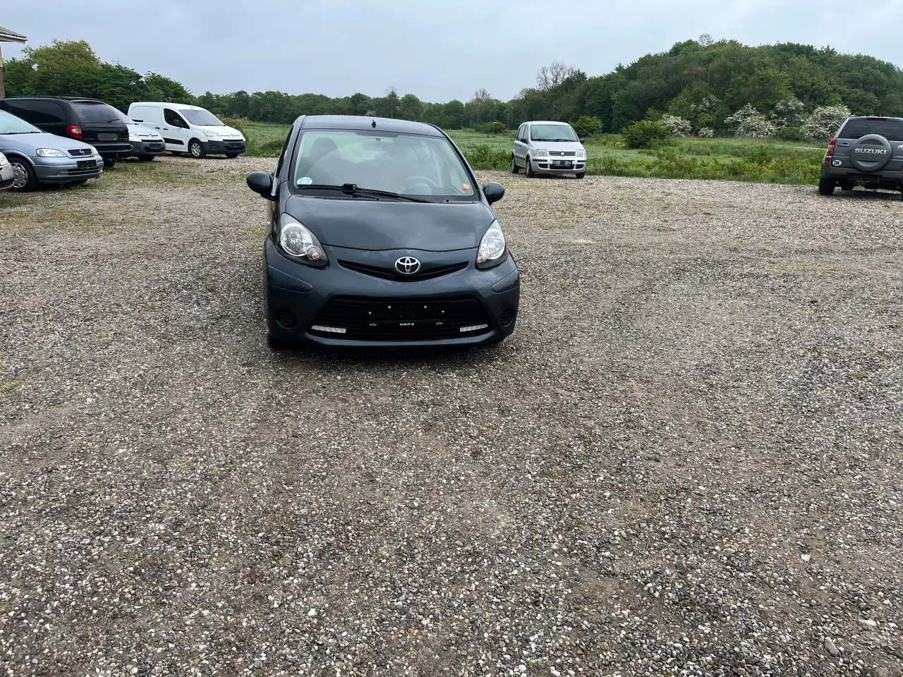 Billede 6 - TOYOTA  AYG0  ÅRG 12