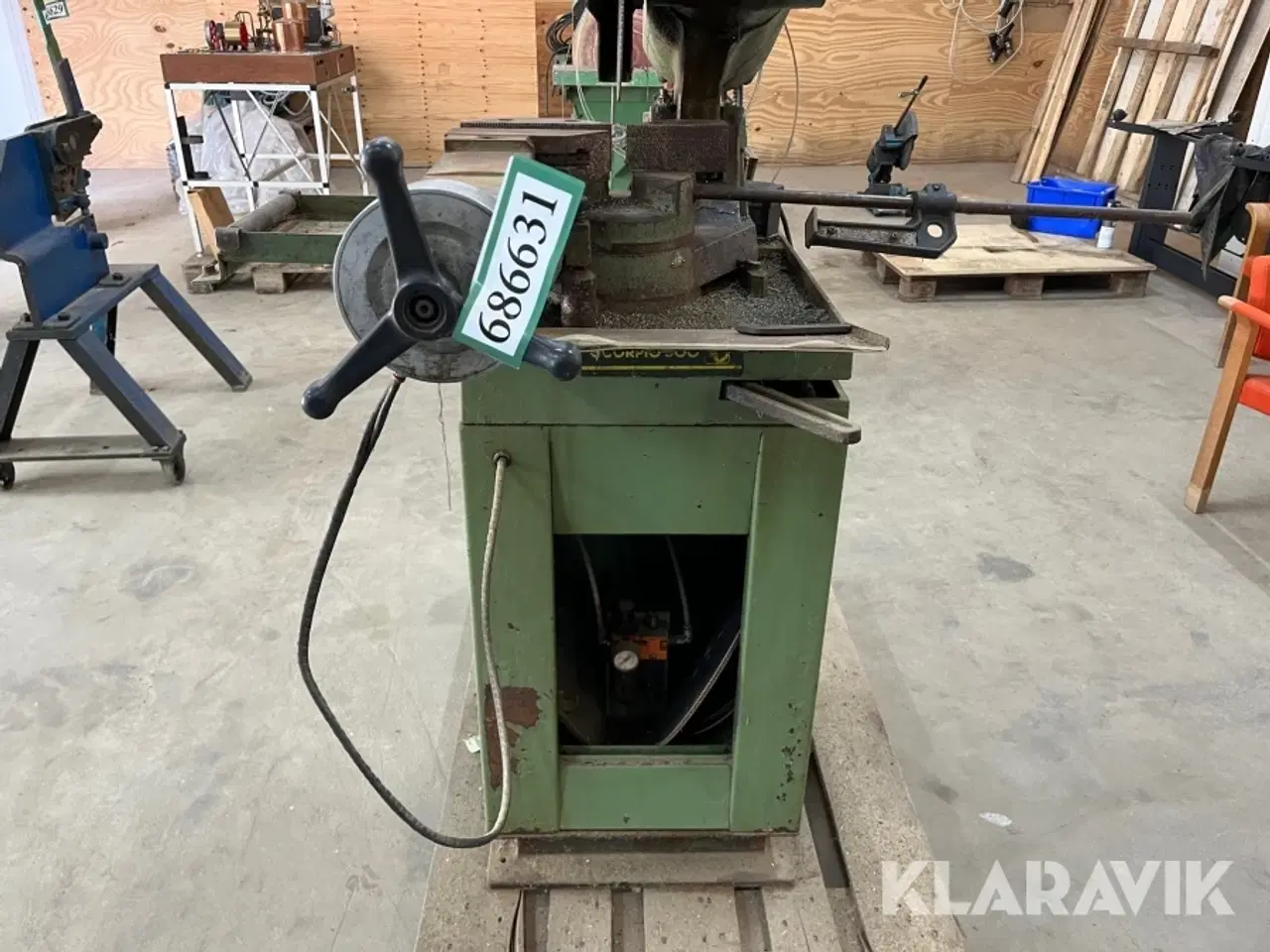 Billede 6 - Metalafkorter MEP C100 LB