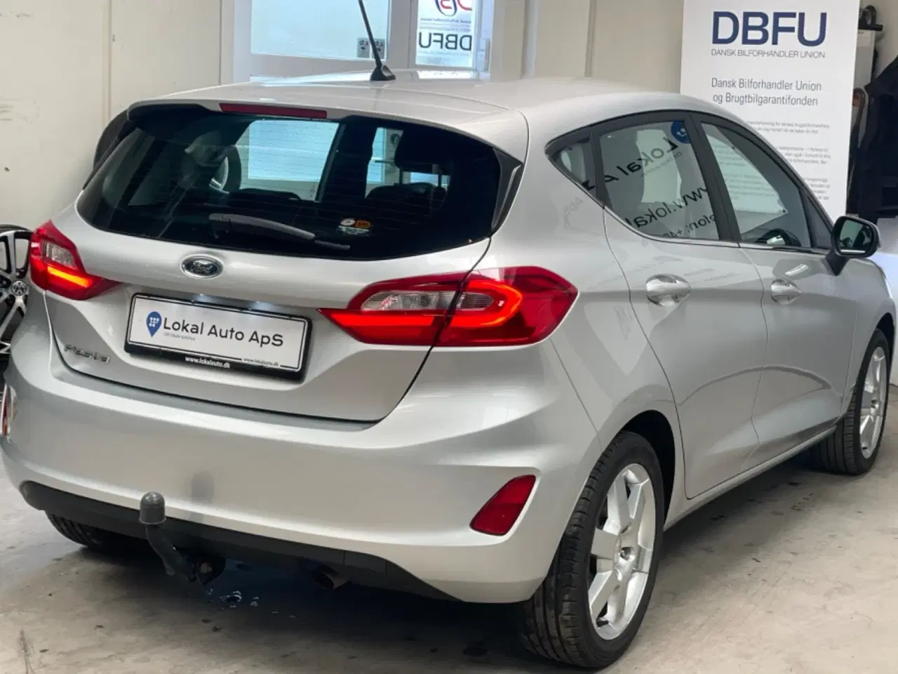 Billede 6 - Ford Fiesta 1,0 EcoBoost B&O Play