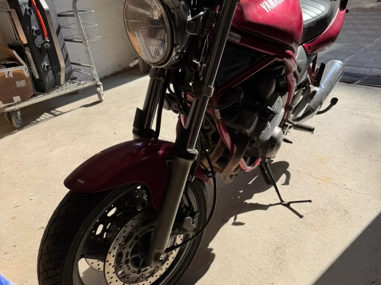 Billede 3 - Yamaha xj600