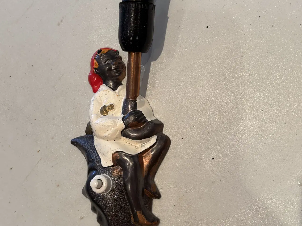 Billede 1 - Ole lukøje lampe