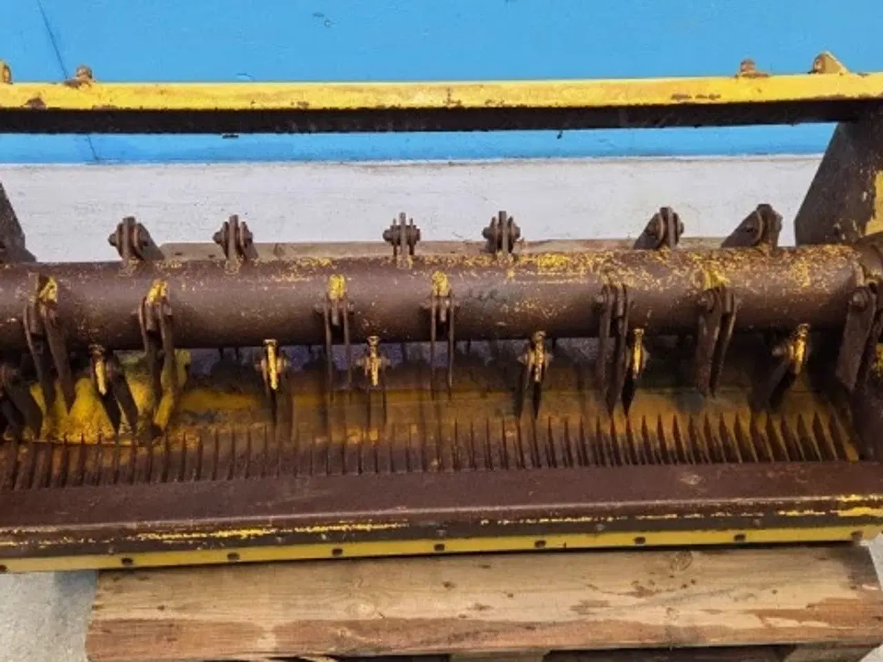 Billede 9 - New Holland TC56 Snitter 89835058
