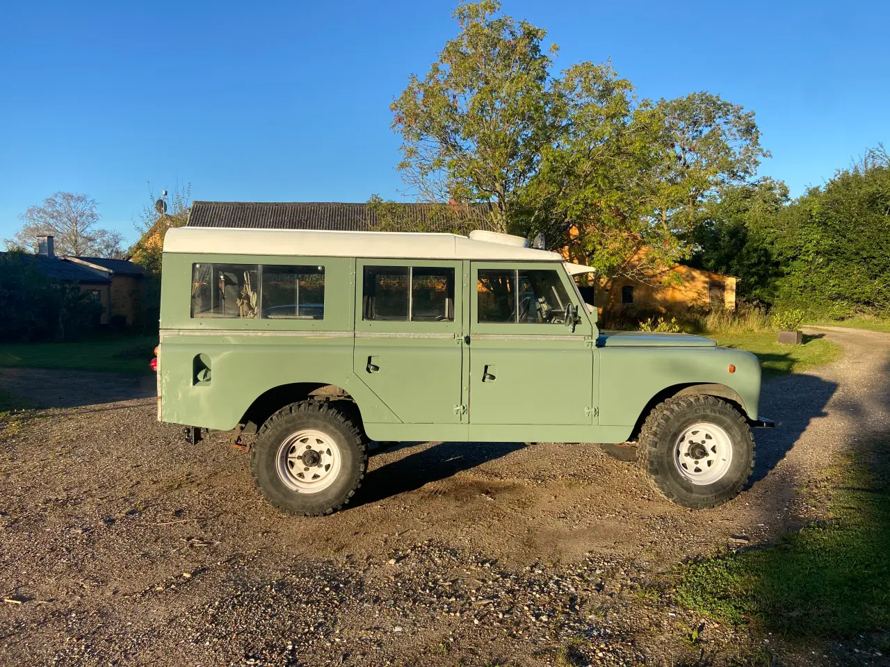 Billede 8 - Land rover