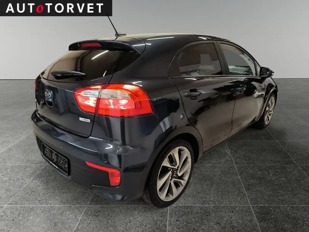 Billede 3 - Kia Rio 1,2 CVVT Comfort