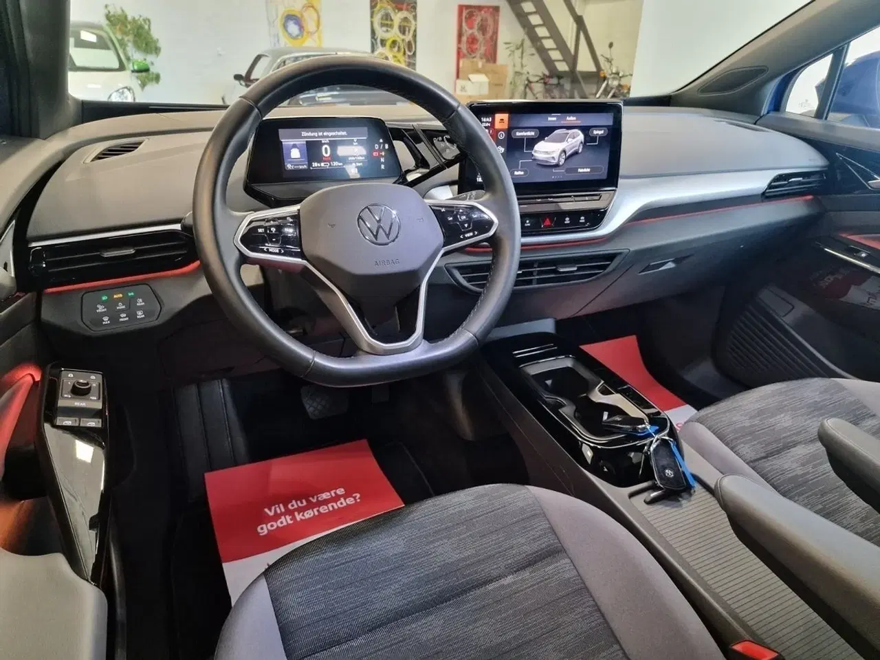 Billede 6 - VW ID.4 77 Pro Performance