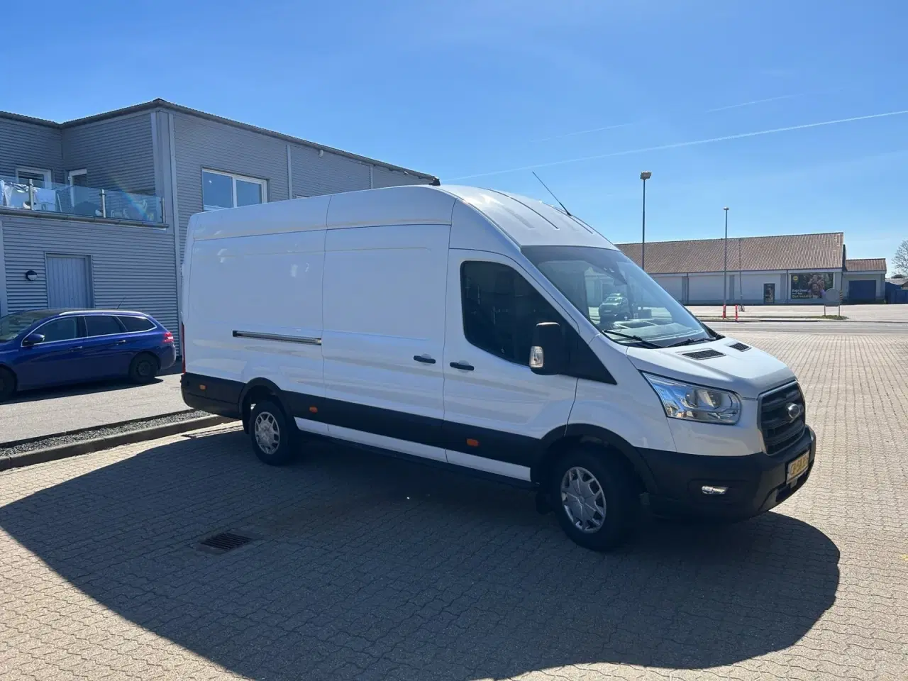 Billede 3 - Ford Transit 350 L4 Chassis 2,0 TDCi 170 Trend H1 RWD