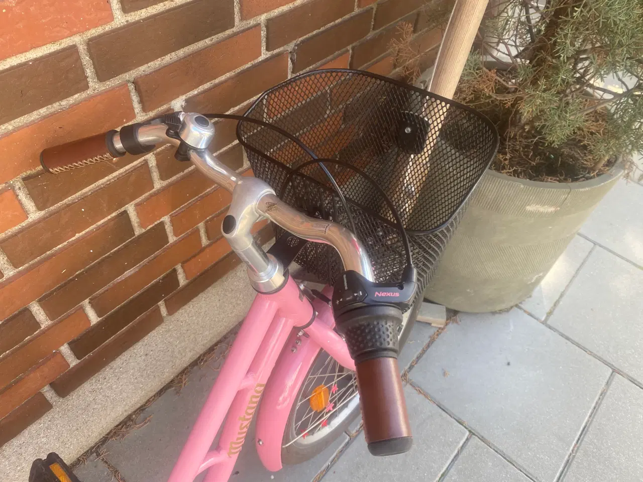 Billede 3 - Købt til 3499 kr lækker prinsesse 👸 cykel 