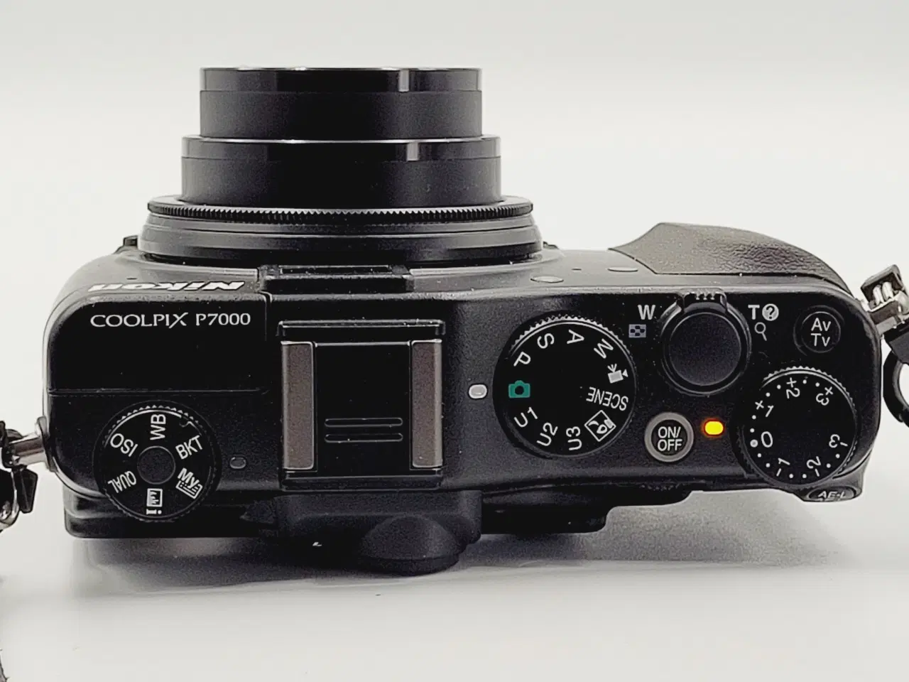 Billede 8 - ⭐️· DIGITALKAMERA: Nikon Coolpix P7000 m. Tilbehør