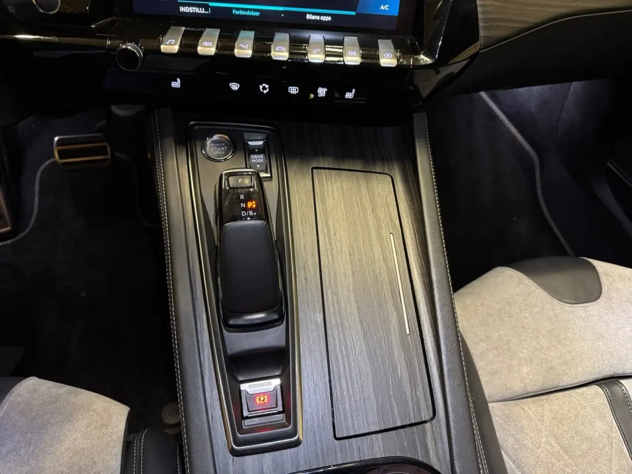 Billede 12 - Peugeot 508 1,6 Hybrid GT SW EAT8