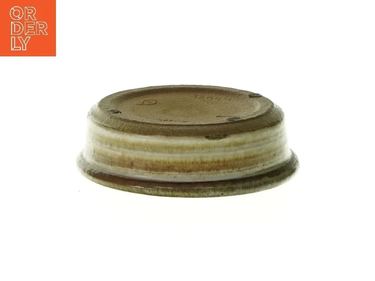 Billede 2 - Skål med mønster fra Søholm (str. HØ: 5x18cm)