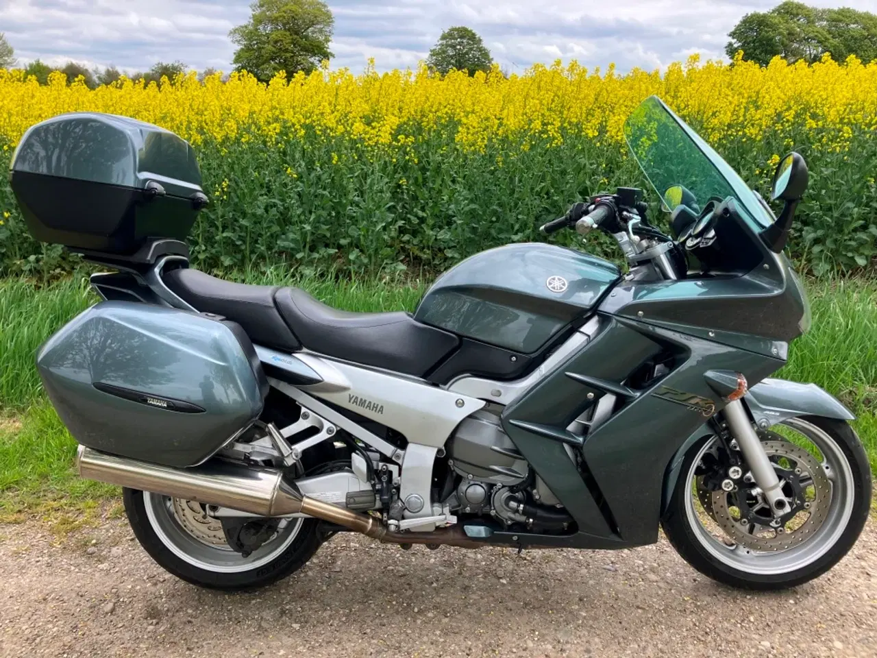 Billede 4 - Yamaha FJR 1300