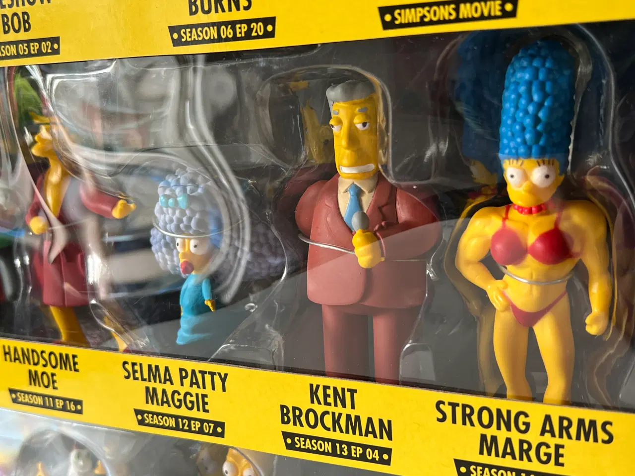 Billede 11 - Simpsons 20th Anniversary Limited Edition Figurine
