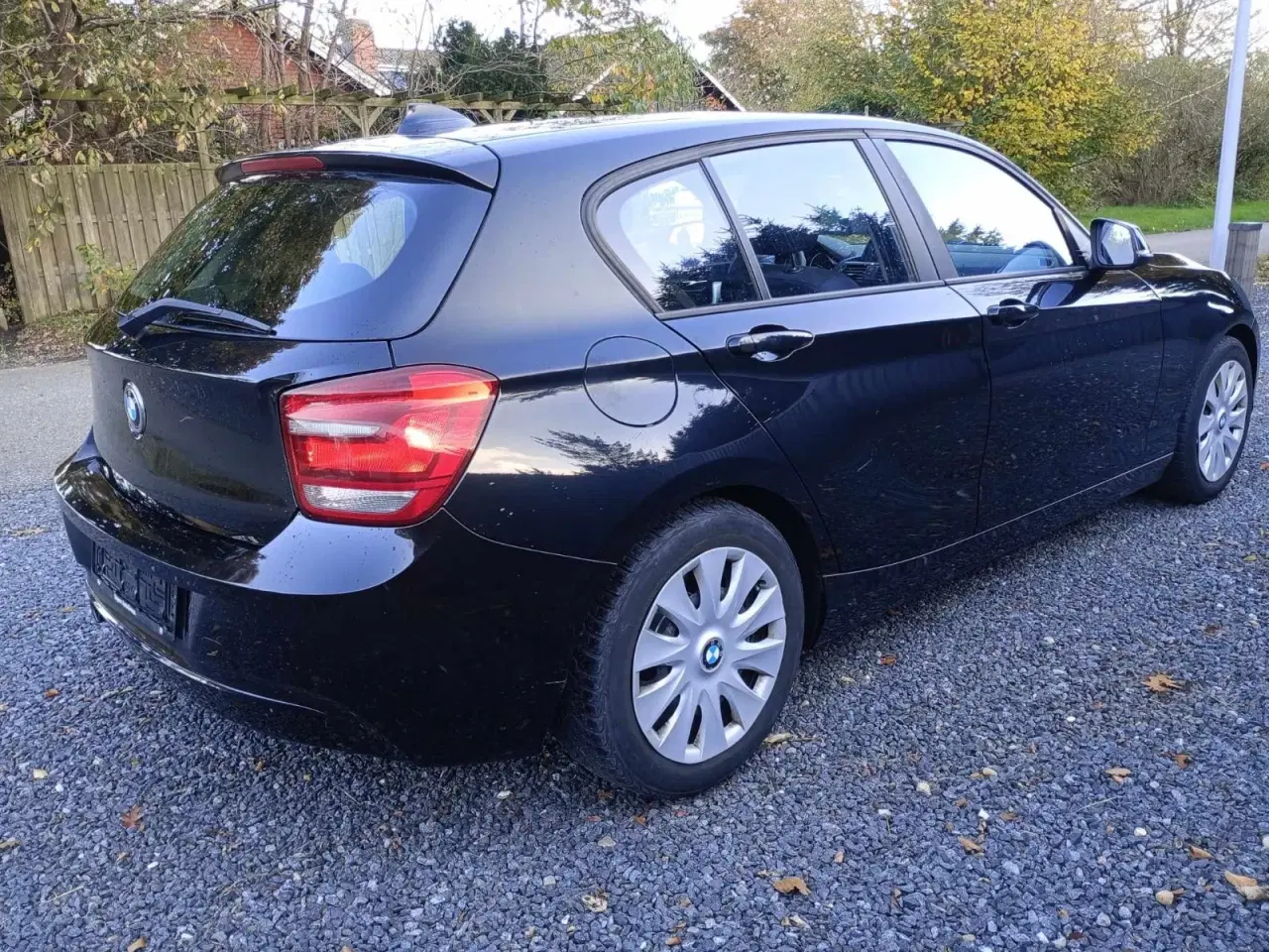 Billede 4 - BMW 116d 1,6 ED