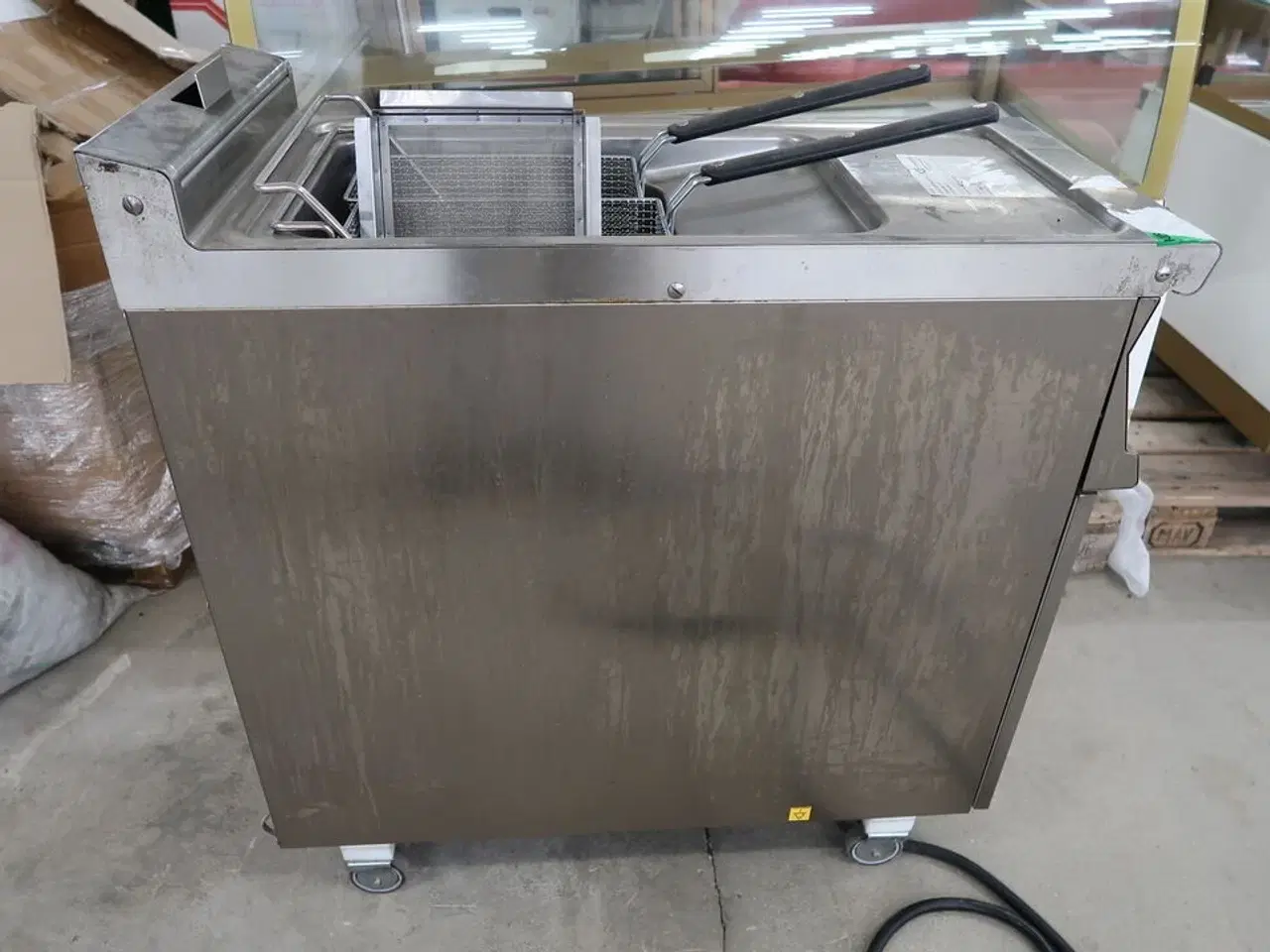 Billede 4 - Friture LOTUS