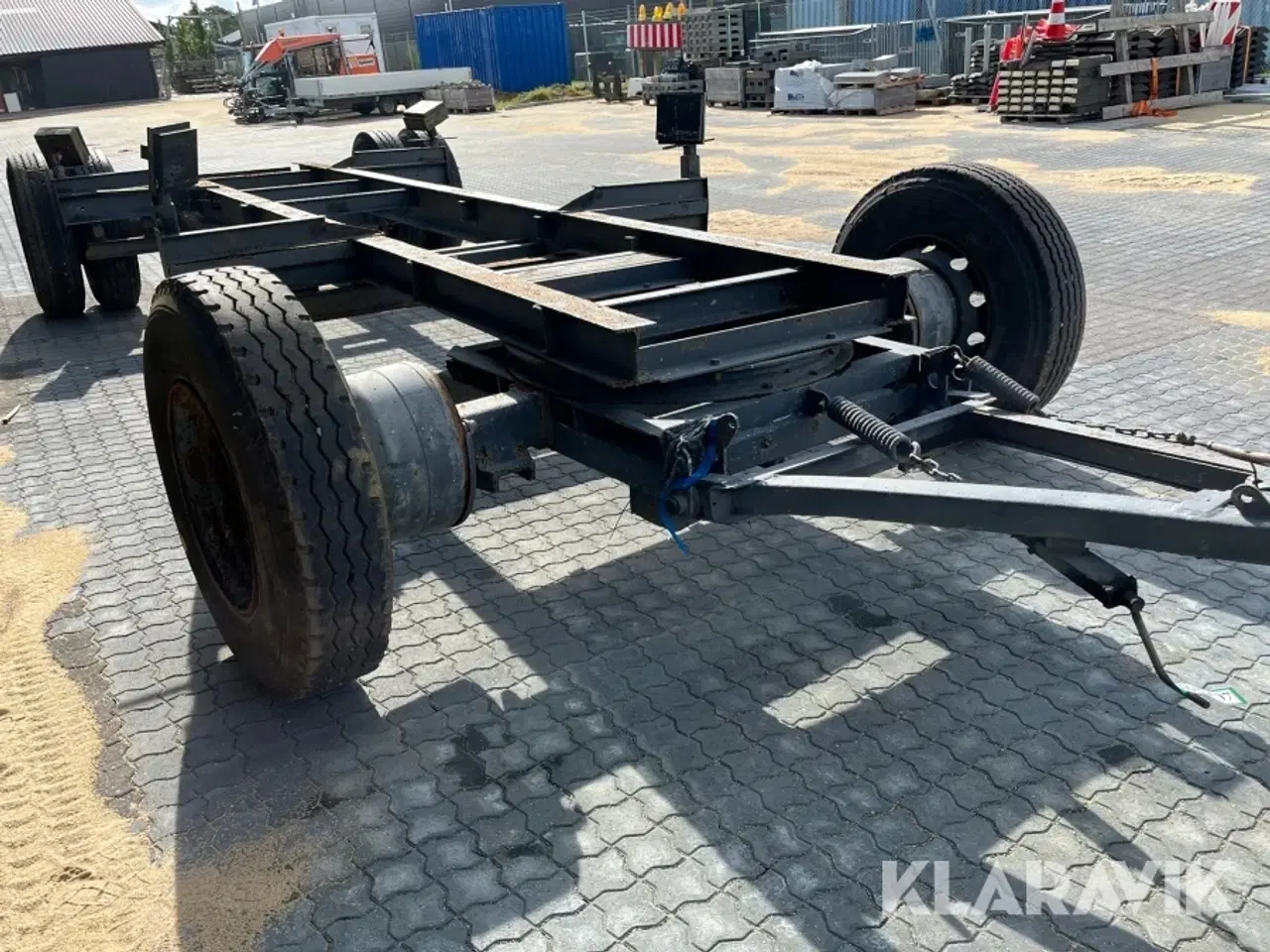 Billede 4 - Bådtrailer