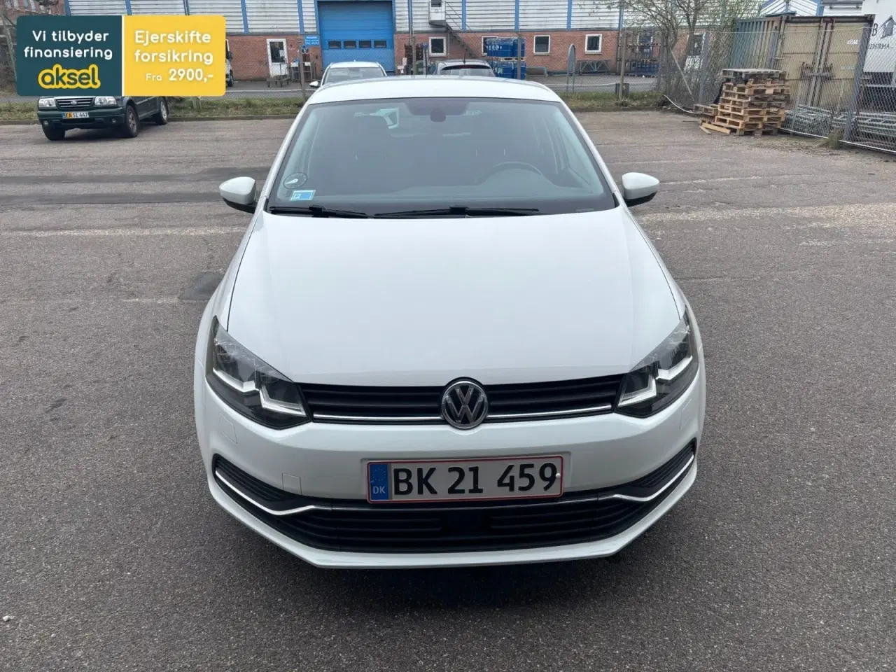 Billede 3 - VW Polo 1,2 TSi 90 Comfortline BMT