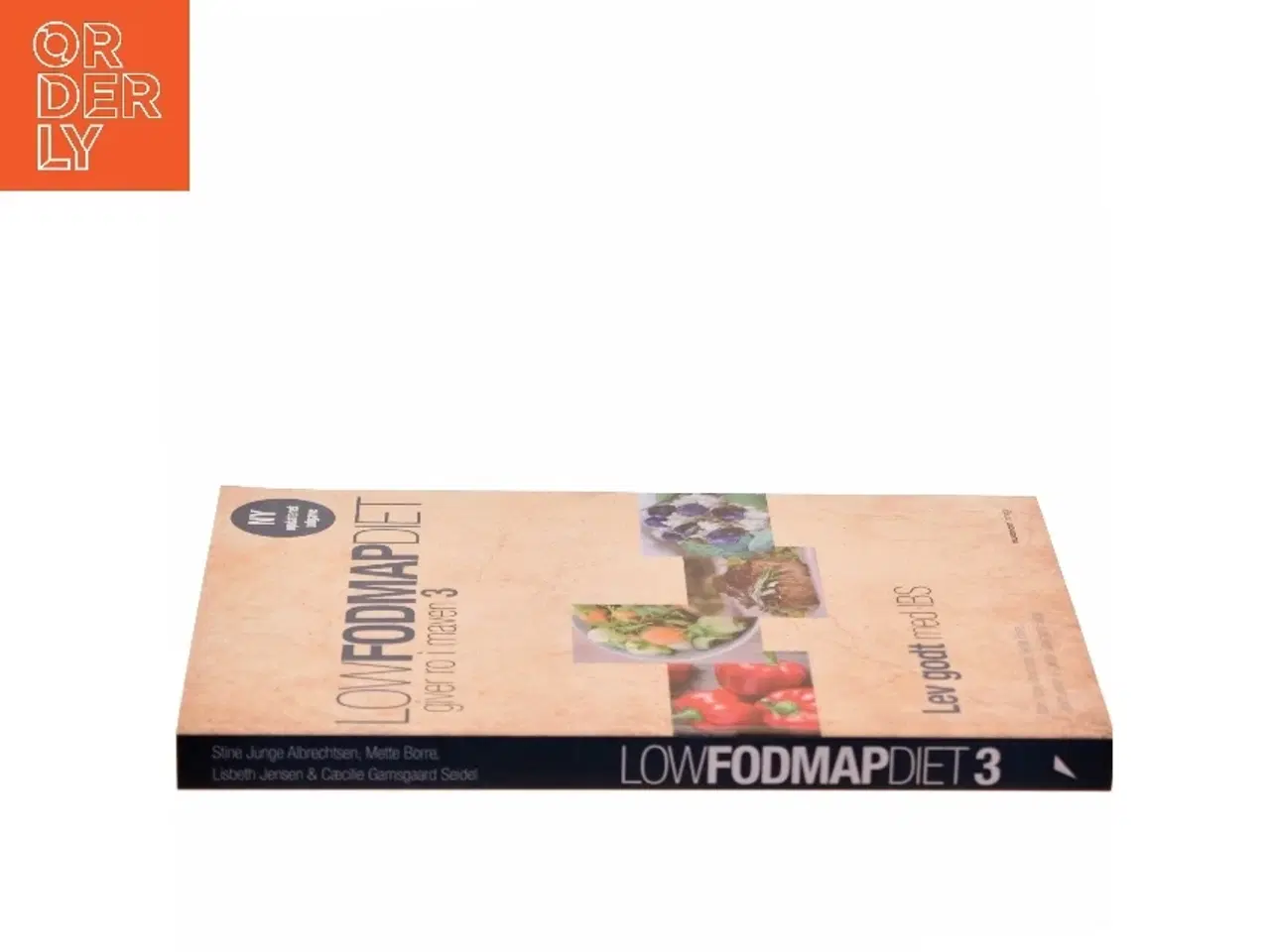 Billede 2 - Low FODMAP diet 3 af Stine Junge Albrechtsen (Bog)