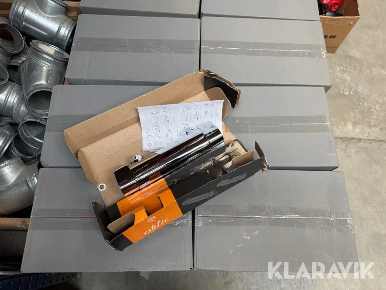 Billede 1 - Blandingsbatterier Duschblandare Atlantic 3 kasser med 6 styks i hver