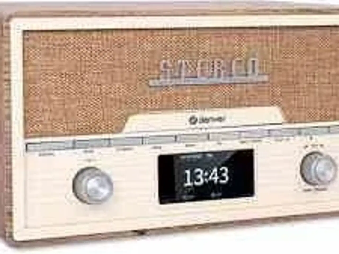 Billede 1 - Denver MDA-525LW retro musikanlæg