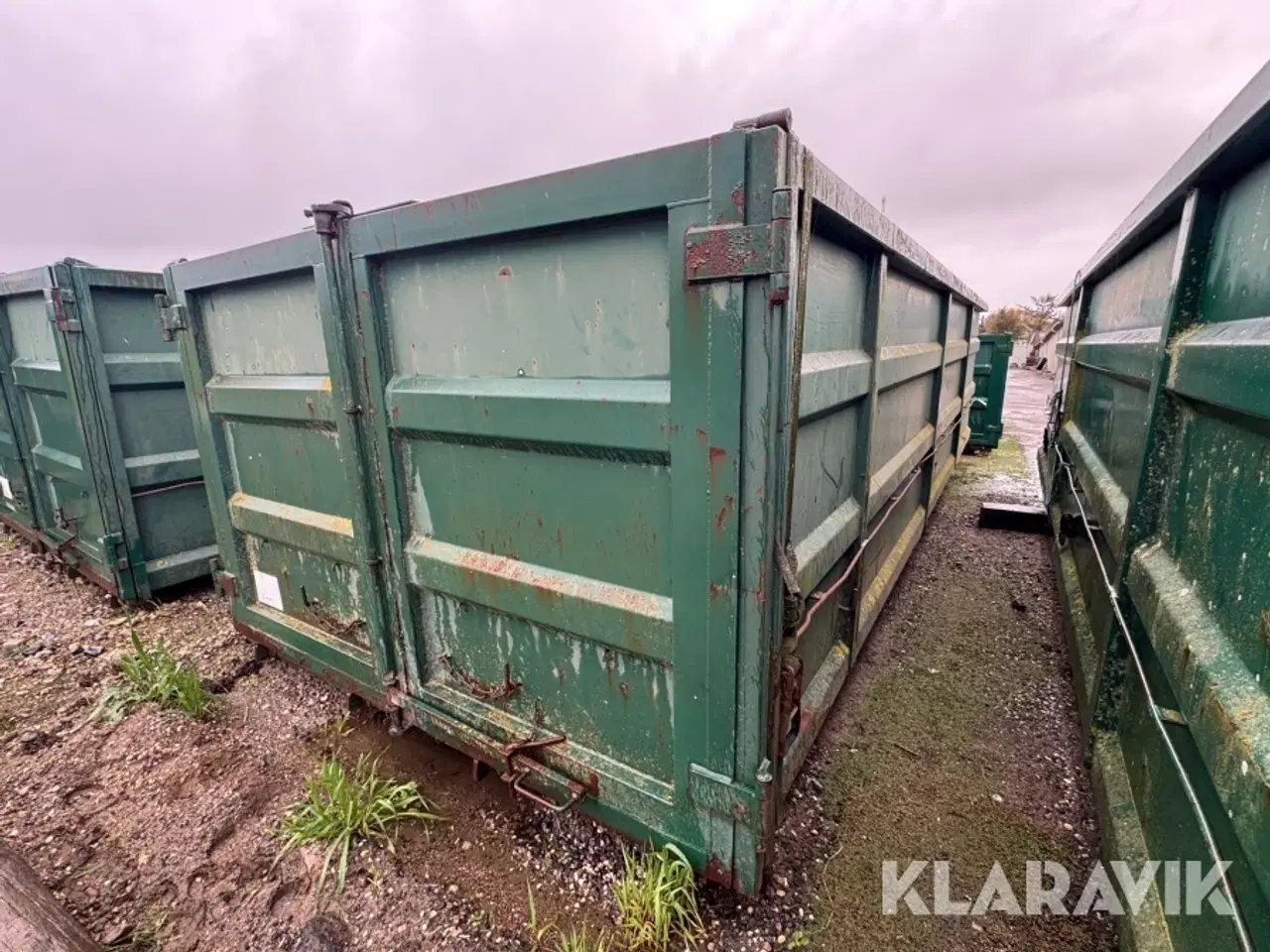 Billede 3 - Container Sydfyns Jernvarefabril