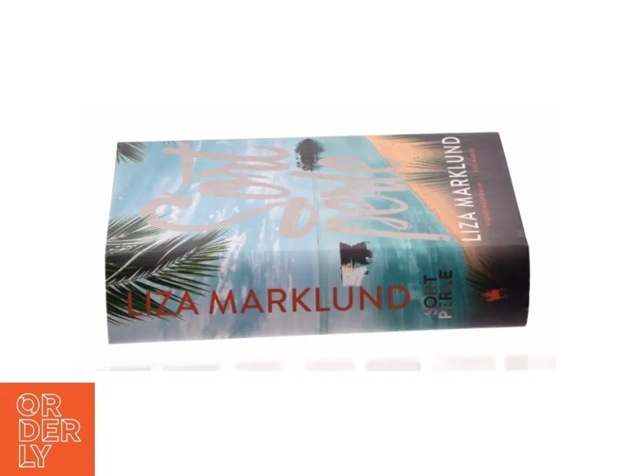 Billede 3 - Sort perle af Liza Marklund fra Bog