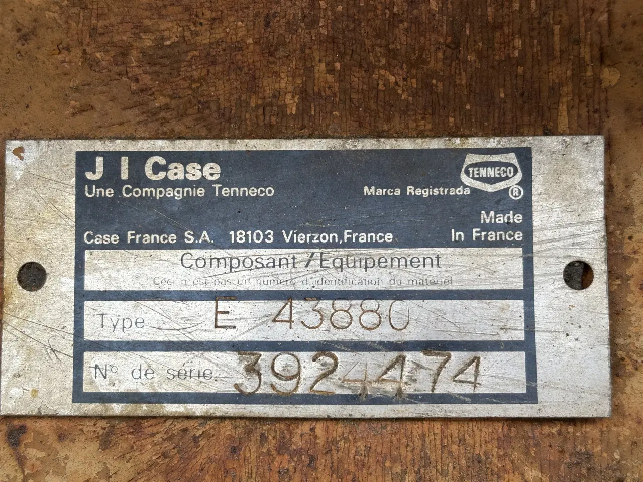 Billede 5 - Frontskovl 3 i en til case.