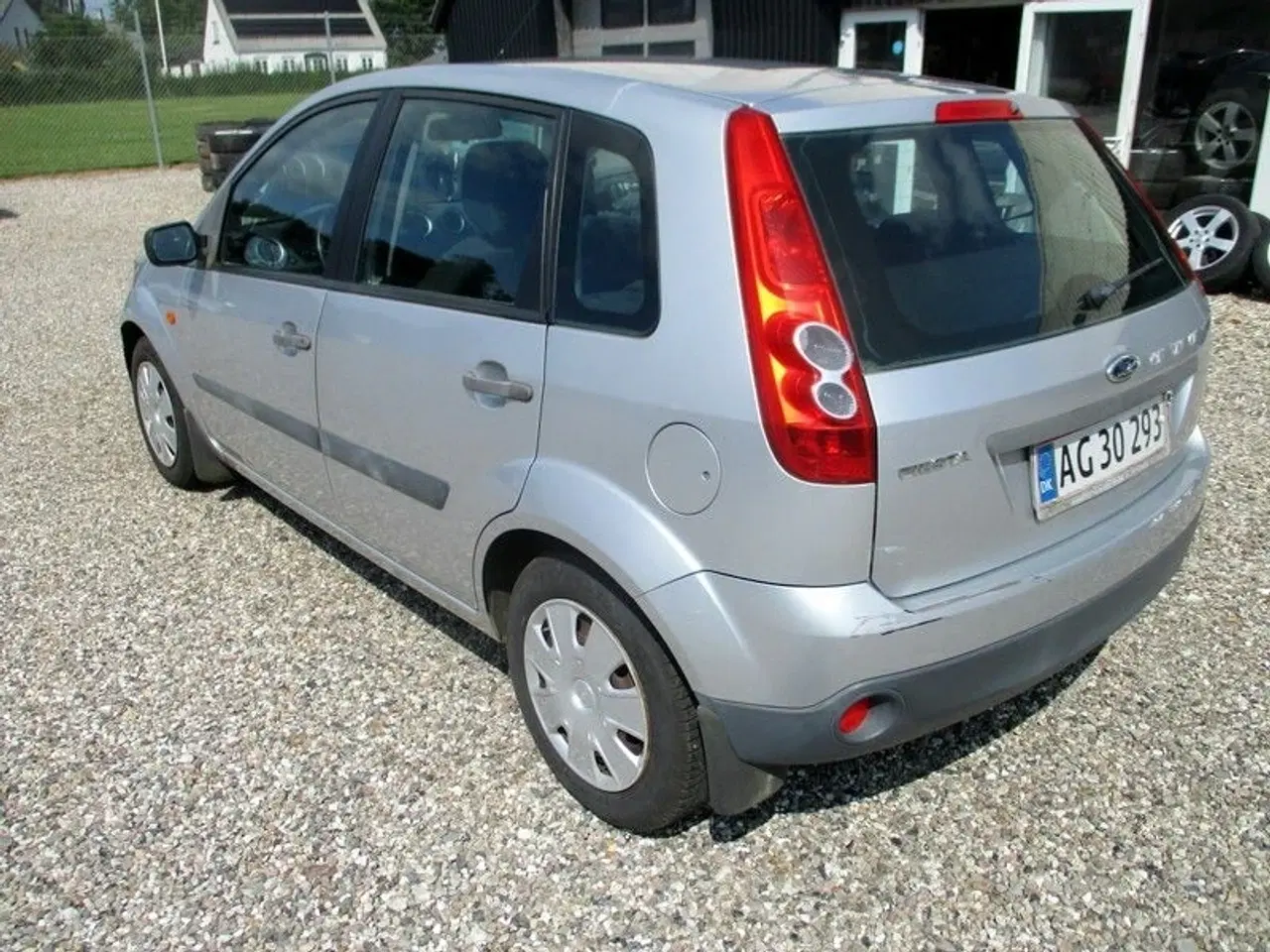 Billede 4 - Ford Fiesta 1,3 Ambiente