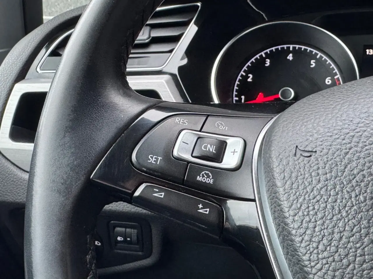 Billede 7 - VW Touran 1,4 TSi 150 Comfortline DSG 7prs