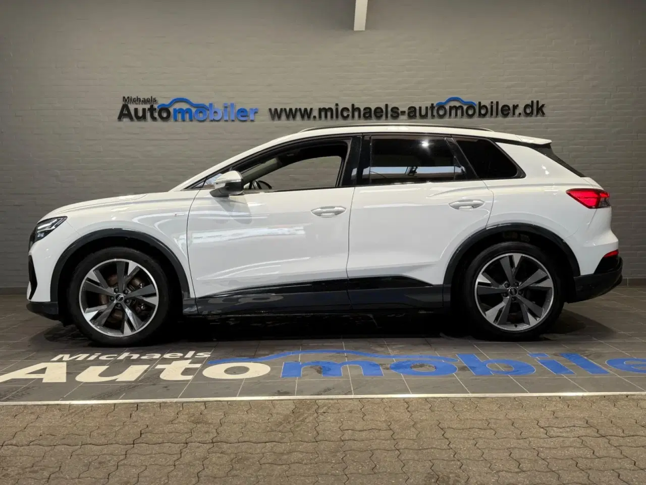 Billede 3 - Audi Q4 e-tron 35 S-line